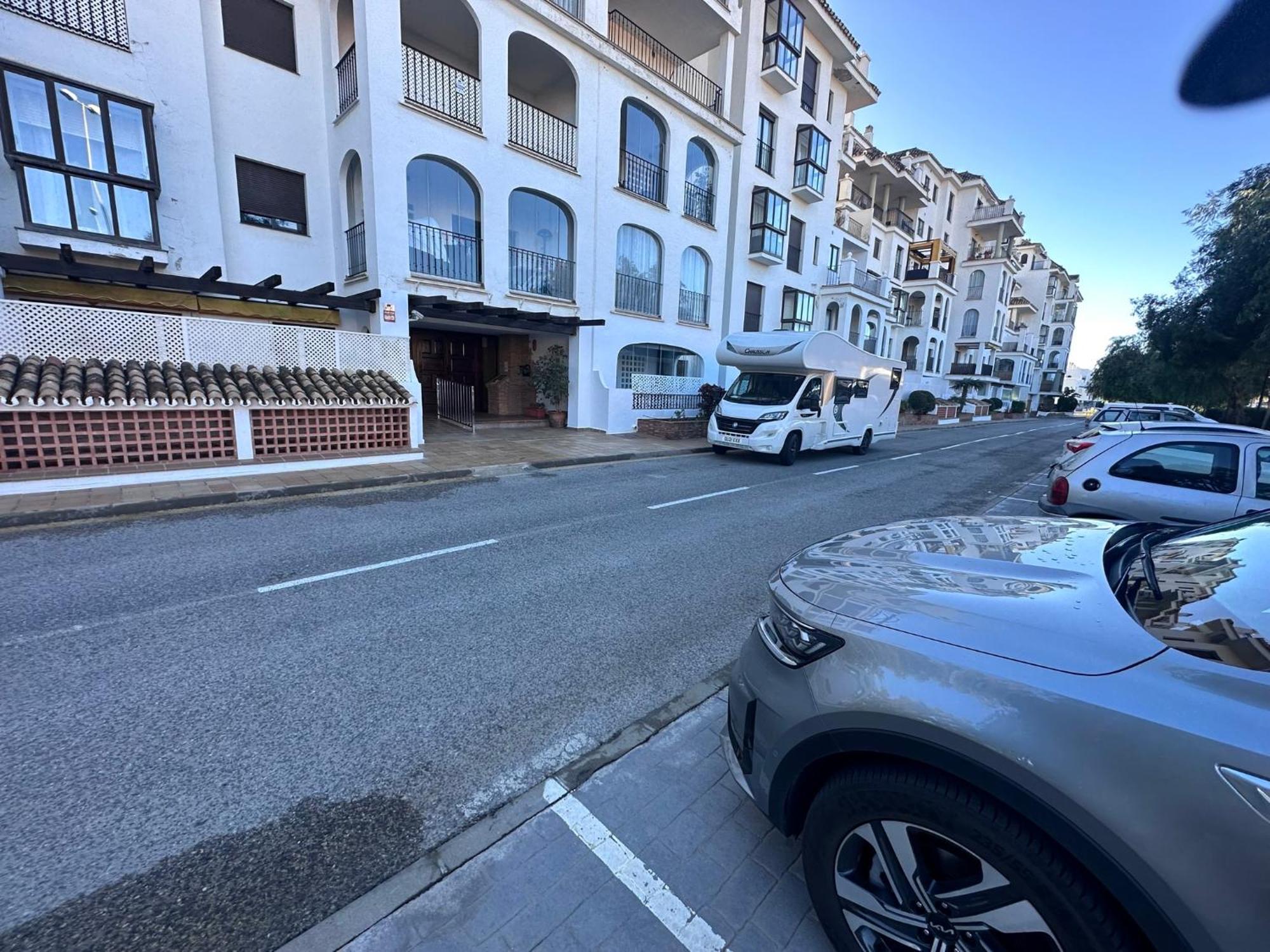 Apartamento Marina de la duquesa 602 Castillo de Sabinillas Exterior foto