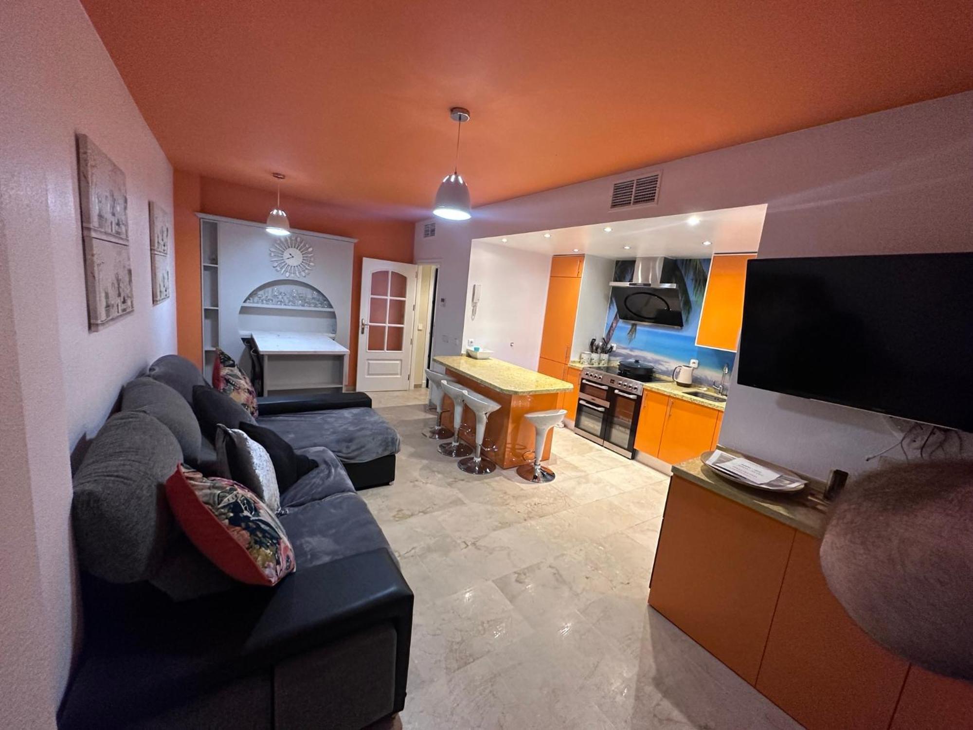 Apartamento Marina de la duquesa 602 Castillo de Sabinillas Exterior foto