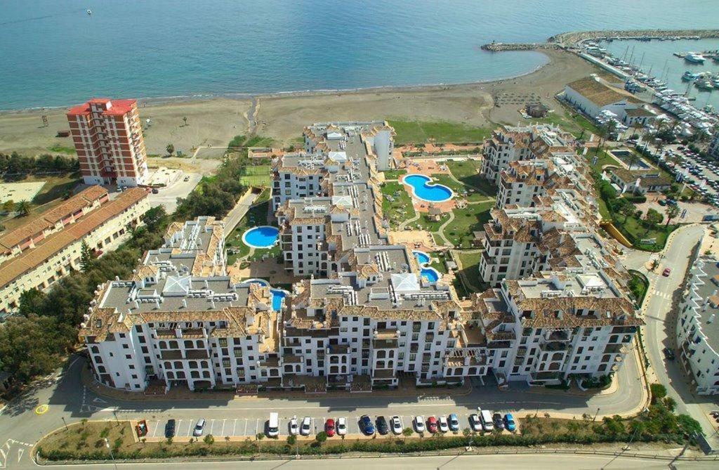 Apartamento Marina de la duquesa 602 Castillo de Sabinillas Exterior foto