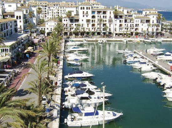 Apartamento Marina de la duquesa 602 Castillo de Sabinillas Exterior foto